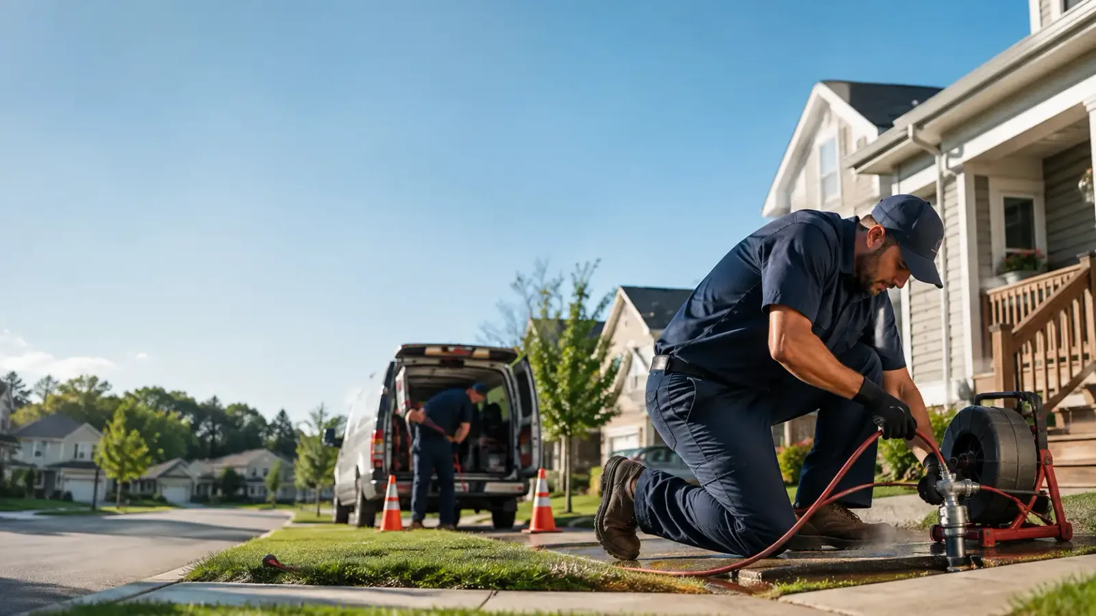 Emergency Plumbing in Hollister, NC